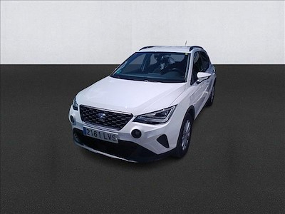 Comprar SEAT ARONA en Ayvens Carmarket