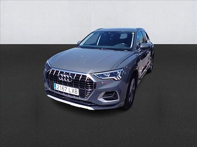 Buy AUDI Q3 on Ayvens Carmarket