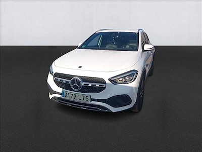 Compra MERCEDES-BENZ GLA en Ayvens Carmarket