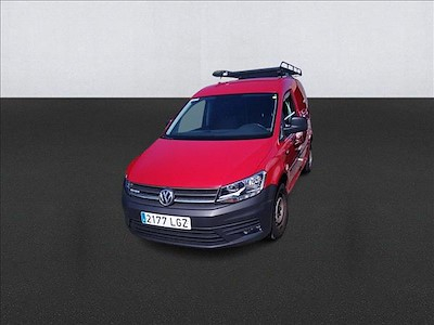 Compra VOLKSWAGEN CADDY en Ayvens Carmarket