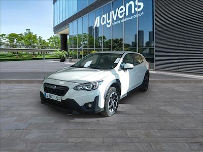 Kúpiť SUBARU XV na Ayvens Carmarket