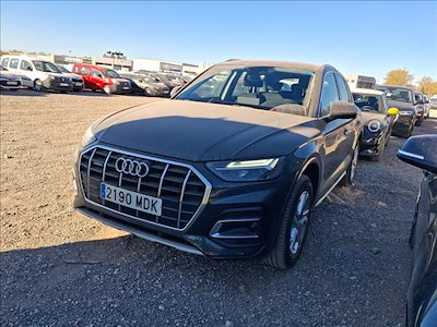 Compra AUDI Q5 en Ayvens Carmarket