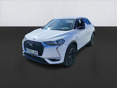 Achetez DS AUTOMOBILES DS 3 CROSSBACK sur Ayvens Carmarket