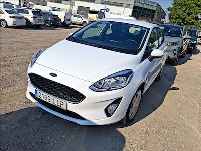 Compra FORD FIESTA en Ayvens Carmarket