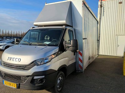 Koop uw IVECO Daily op Ayvens Carmarket
