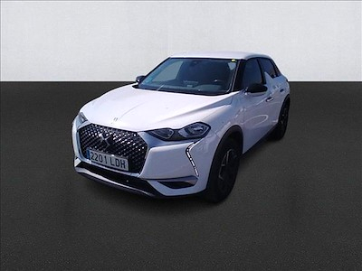 Compra DS AUTOMOBILES DS 3 CROSSBACK en Ayvens Carmarket