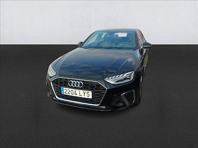 Compra AUDI A4 en Ayvens Carmarket