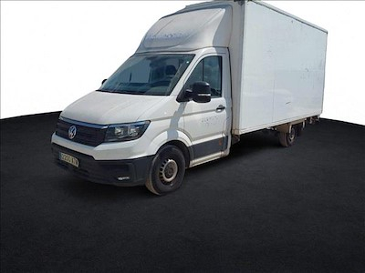 Compra VOLKSWAGEN CRAFTER en Ayvens Carmarket