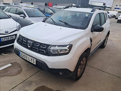 Buy DACIA DUSTER on Ayvens Carmarket