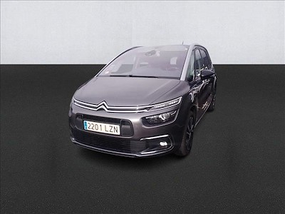 Compra CITROËN GRAND C4 SPACETOURER en Ayvens Carmarket