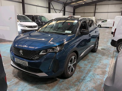 Buy PEUGEOT 3008 on Ayvens Carmarket