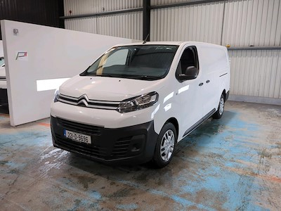 Buy CITROËN Dispatch on Ayvens Carmarket