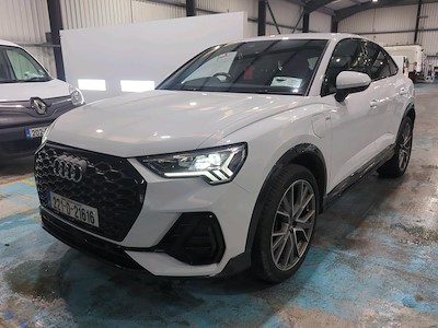 Buy AUDI Q3 Sportback on Ayvens Carmarket