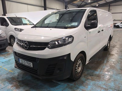 Buy OPEL Vivaro on Ayvens Carmarket