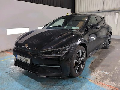 Buy KIA Ev6 on Ayvens Carmarket