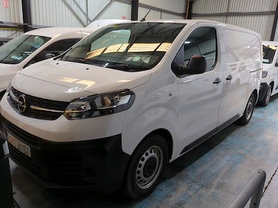 Buy OPEL Vivaro on Ayvens Carmarket