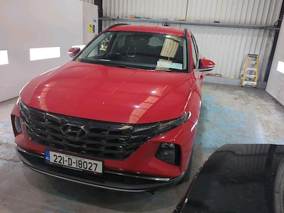 Ayvens Carmarket den HYUNDAI Tucson satın al