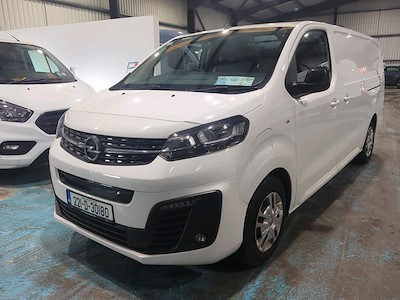Buy OPEL Vivaro on Ayvens Carmarket