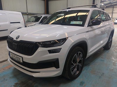 Buy SKODA Kodiaq on Ayvens Carmarket