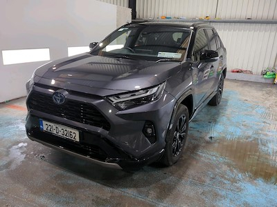 Buy TOYOTA Rav4 on Ayvens Carmarket