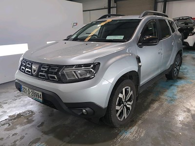 Achetez DACIA Duster sur Ayvens Carmarket