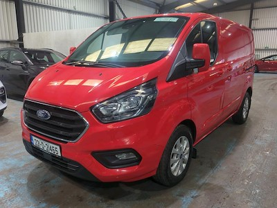 Ayvens Carmarket den FORD Transit Custom satın al