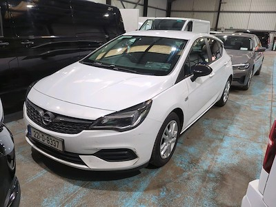 Kaufe OPEL Astra bei Ayvens Carmarket