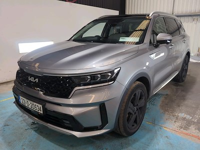 Ayvens Carmarket den KIA Sorento satın al