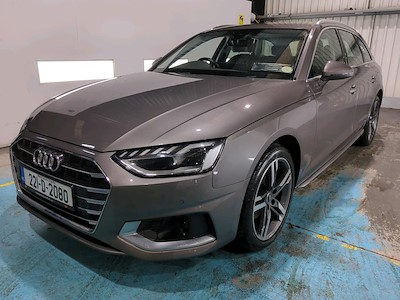 Kupi AUDI A4 na Ayvens Carmarket