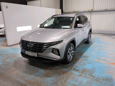 Køb HYUNDAI Tucson hos Ayvens Carmarket