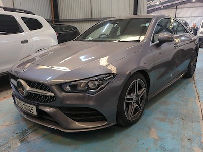 Buy MERCEDES-BENZ Cla on Ayvens Carmarket