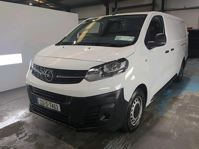 Buy OPEL Vivaro on Ayvens Carmarket