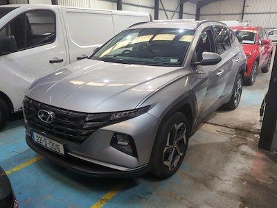 Kaufe HYUNDAI Tucson bei Ayvens Carmarket