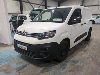 Buy CITROËN BERLINGO on Ayvens Carmarket