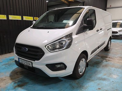 Kupi FORD Transit Custom na Ayvens Carmarket