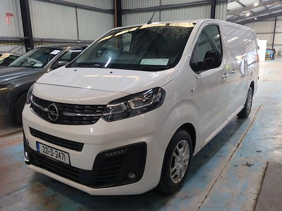 Ayvens Carmarket den OPEL Vivaro satın al