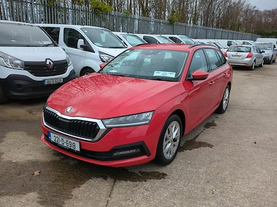 Buy SKODA OCTAVIA on Ayvens Carmarket