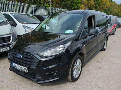 Kaufe FORD Transit Connect bei Ayvens Carmarket