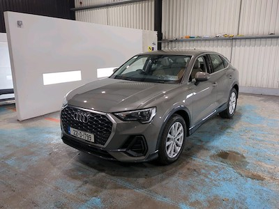 Buy AUDI Q3 Sportback on Ayvens Carmarket