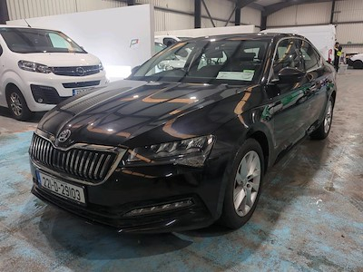 Buy SKODA Superb on Ayvens Carmarket
