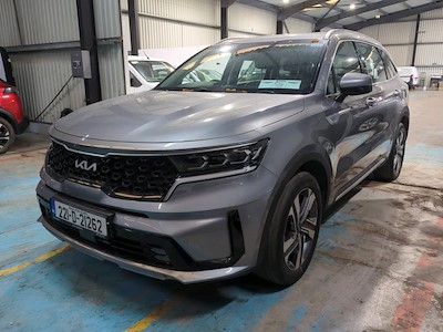 Kaufe KIA Sorento bei Ayvens Carmarket