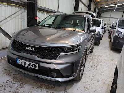 Buy KIA Sorento on Ayvens Carmarket