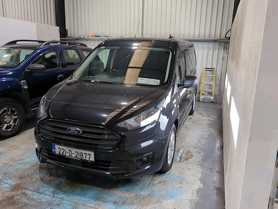 Kaufe FORD Transit Connect bei Ayvens Carmarket