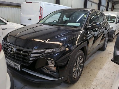 Compra HYUNDAI Tucson en Ayvens Carmarket