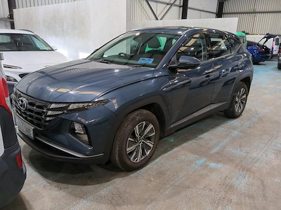 Buy HYUNDAI Tucson on Ayvens Carmarket