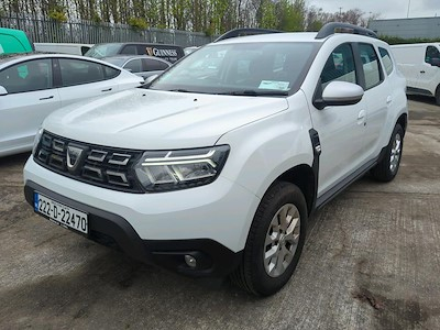 Buy DACIA Duster on Ayvens Carmarket