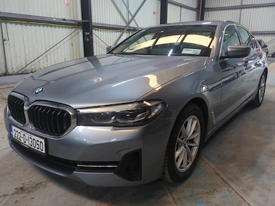 Ayvens Carmarket den BMW Series 5 satın al