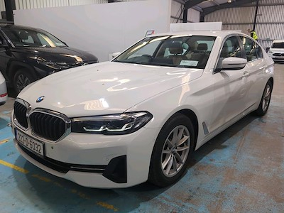 Buy BMW Series 5 on Ayvens Carmarket
