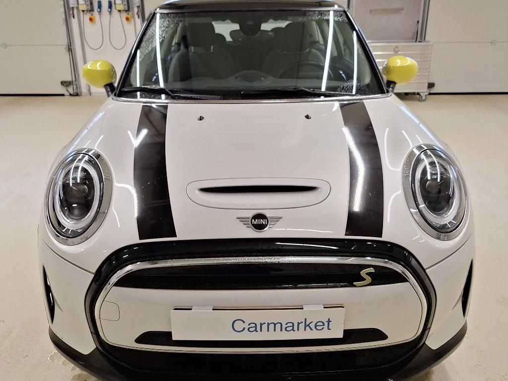 Mini Cooper 32.6 KWH  SE 184 CV Classic Trim; Attelage; GPS