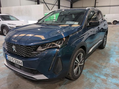 Buy PEUGEOT 3008 on Ayvens Carmarket